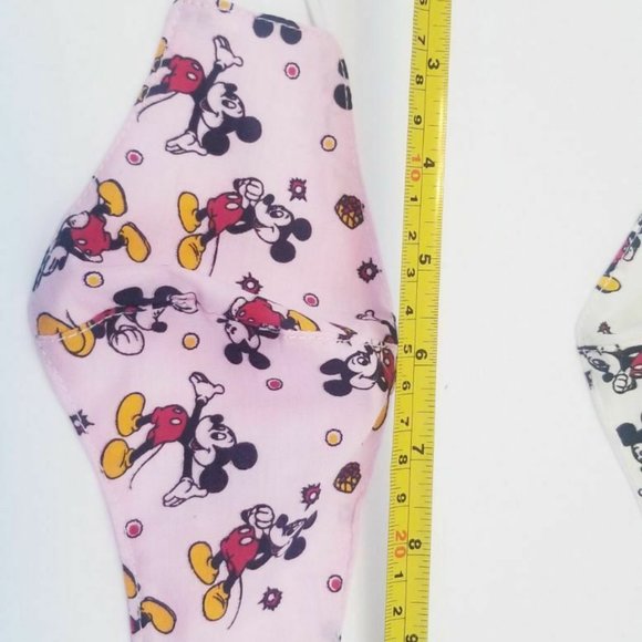 HANDMADE FASHION FACE COVER MASK custom children - Picture 8 of 12